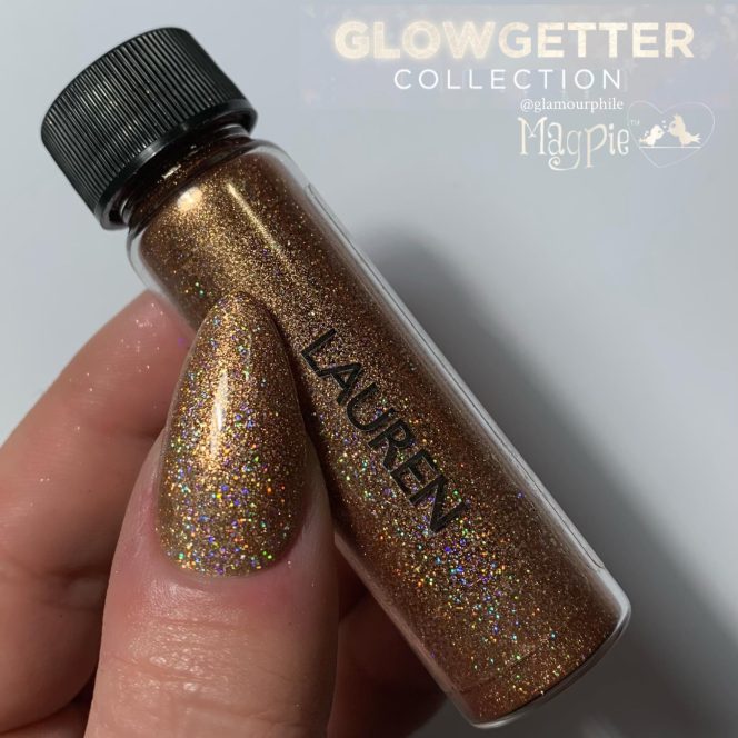 MAGPIE Super Fijne Glitter | LAUREN - Afbeelding 3
