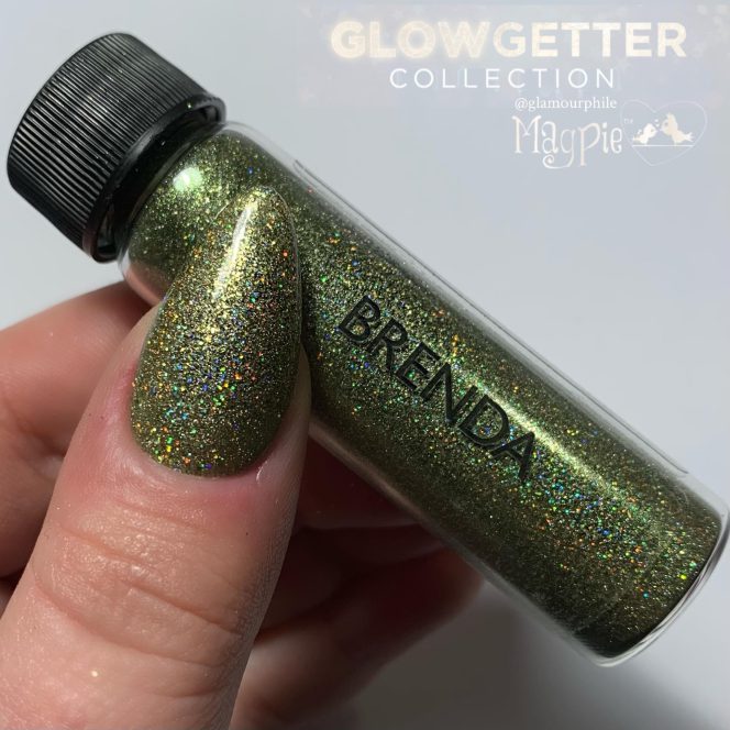 MAGPIE Super Fijne Glitter | BRENDA - Afbeelding 3