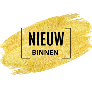 NIEUW