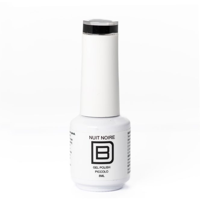 BY DJESS Gel Polish | 041 Nuit Noire - 8ml - TPO vrij