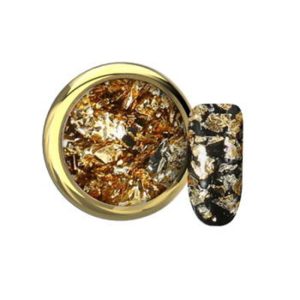 MAKEAR AluFlakes | GoldenFever