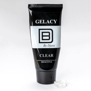 By Djess Gelacy | Clear 60 ml - TPO vrij