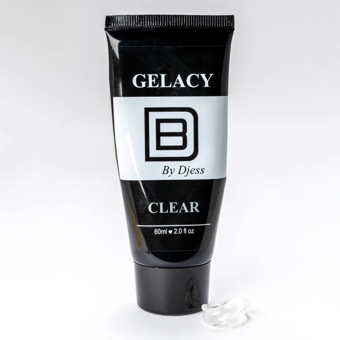By Djess Gelacy | Clear 60 ml - TPO vrij