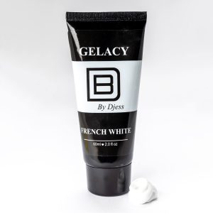 By Djess Gelacy | French White 60 ml - TPO vrij