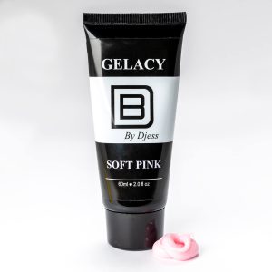 By Djess Gelacy | Soft Pink 60 ml - TPO vrij