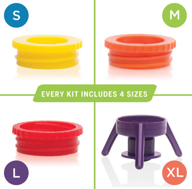 Flip-it | Bottle Emptying Kit - Afbeelding 3