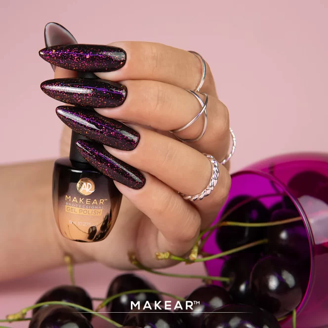 MAKEAR Top No Wipe | Cherry - TPO vrij - Afbeelding 6