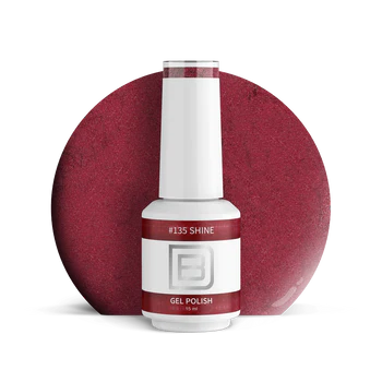 BY DJESS Gel Polish | 135 Shine 15ml - TPO vrij