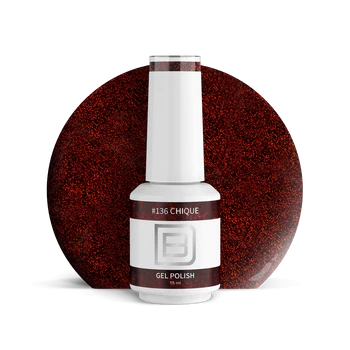 BY DJESS Gel Polish | 136 Chique 15ml - TPO vrij