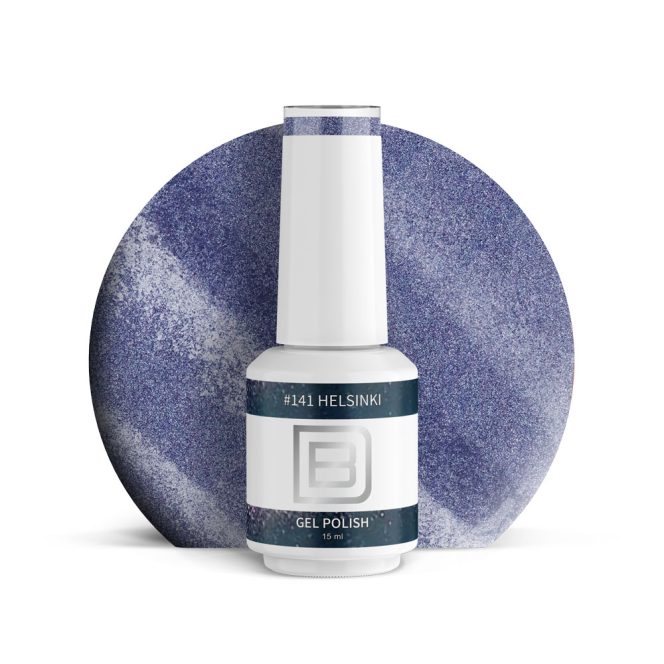 BY DJESS Gel Polish CAT EYE | 141 Helsinki 15ml - TPO vrij