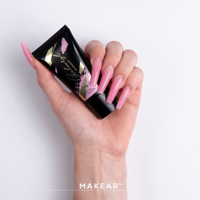 MAKEAR GelAcryl | AG05 Cover Pink 30 ml - Afbeelding 3
