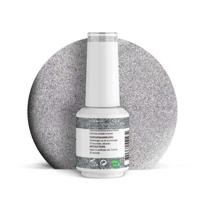 BY DJESS Gel Polish | 147 I'm Amazing 15ml - TPO vrij - Afbeelding 4