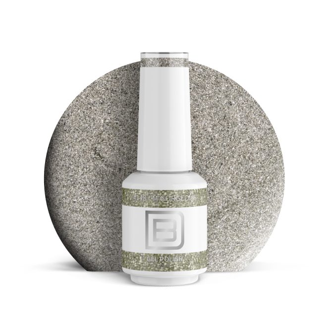 BY DJESS Gel Polish | 148 I'm Gorgeous 15ml - TPO vrij