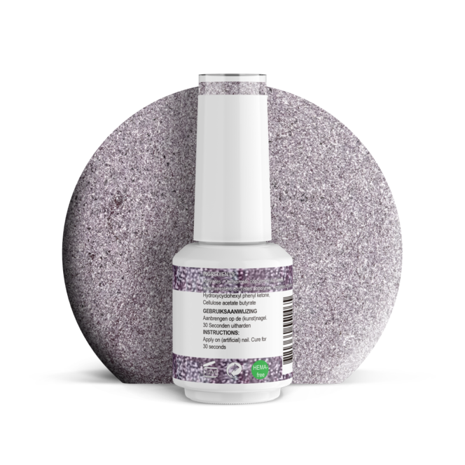 BY DJESS Gel Polish | 150 I'm Impressive 15ml - TPO vrij - Afbeelding 4