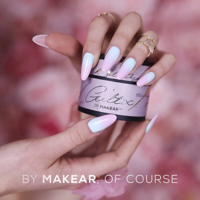 MAKEAR Gellak | 628 Lily -TPO vrij - Afbeelding 4