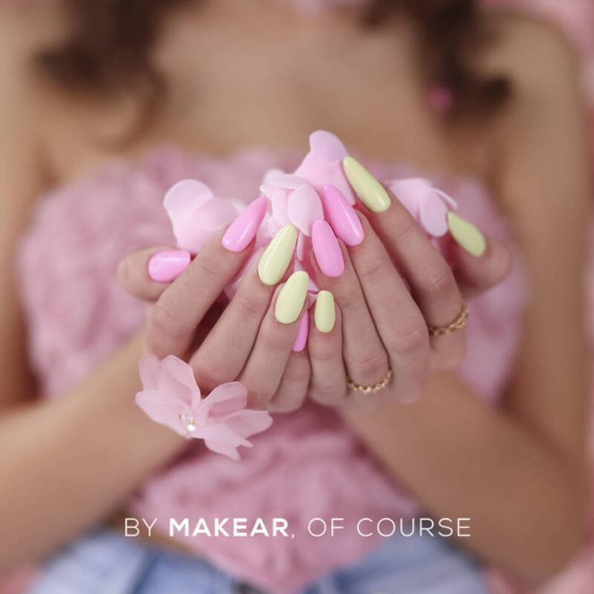 MAKEAR Gellak | 633 Sage - TPO vrij - Afbeelding 4