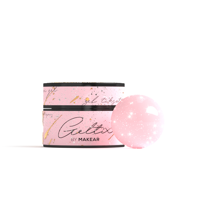 MAKEAR Geltix GT05 Pink Shine | 50 ml -TPO vrij