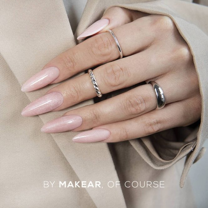 MAKEAR Geltix GT06 Rose Shine | 50 ml -TPO vrij - Afbeelding 4