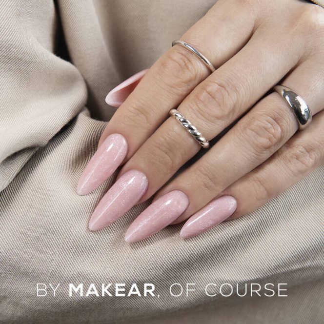 MAKEAR Geltix GT06 Rose Shine | 50 ml -TPO vrij - Afbeelding 3