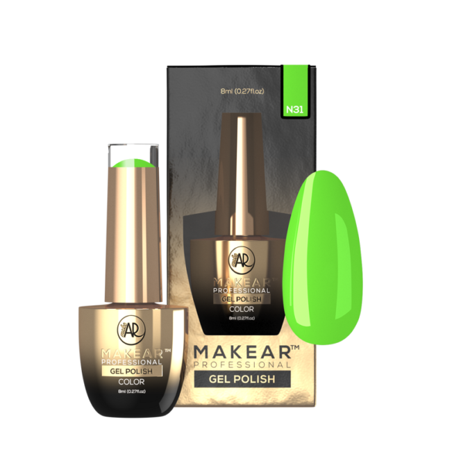 MAKEAR Gellak | N31 Neon - TPO vrij - Afbeelding 4