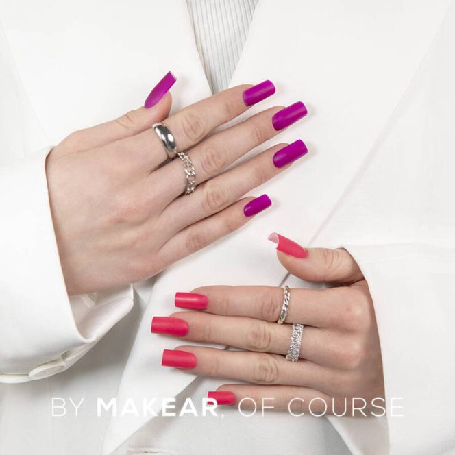 MAKEAR Gellak | N34 Neon - TPO vrij - Afbeelding 4