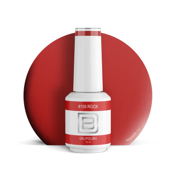 BY DJESS Gel Polish | 159 Rock 15ml - TPO vrij