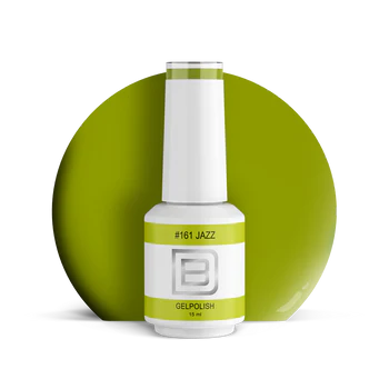 BY DJESS Gel Polish | 161 Jazz 15ml - TPO vrij