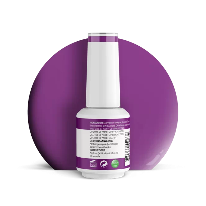 BY DJESS Gel Polish | 164 House 15ml - TPO vrij - Afbeelding 3