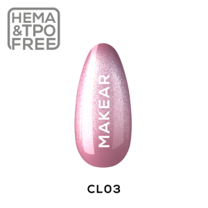 MAKEAR Cat Eye | CL03 Glow in The Dark - TPO vrij