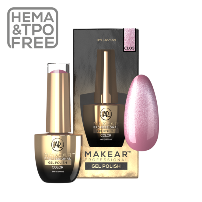 MAKEAR Cat Eye | CL03 Glow in The Dark - TPO vrij - Afbeelding 5