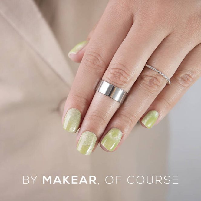 MAKEAR Cat Eye | CL06 Glow in The Dark - TPO vrij - Afbeelding 3