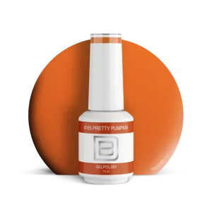 BY DJESS Gel Polish | 165 Pretty Pumpkin 15ml - TPO vrij