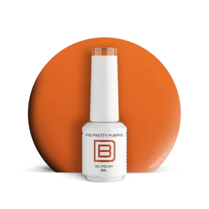 BY DJESS Gel Polish | 165 Pretty Pumpkin - 8ml - TPO vrij