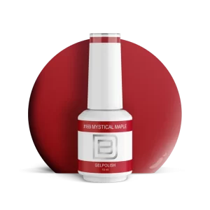 BY DJESS Gel Polish | 169 Mystical Maple 15ml - TPO vrij