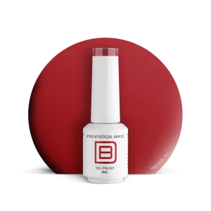 BY DJESS Gel Polish | 169 Mystical Maple - 8ml - TPO vrij