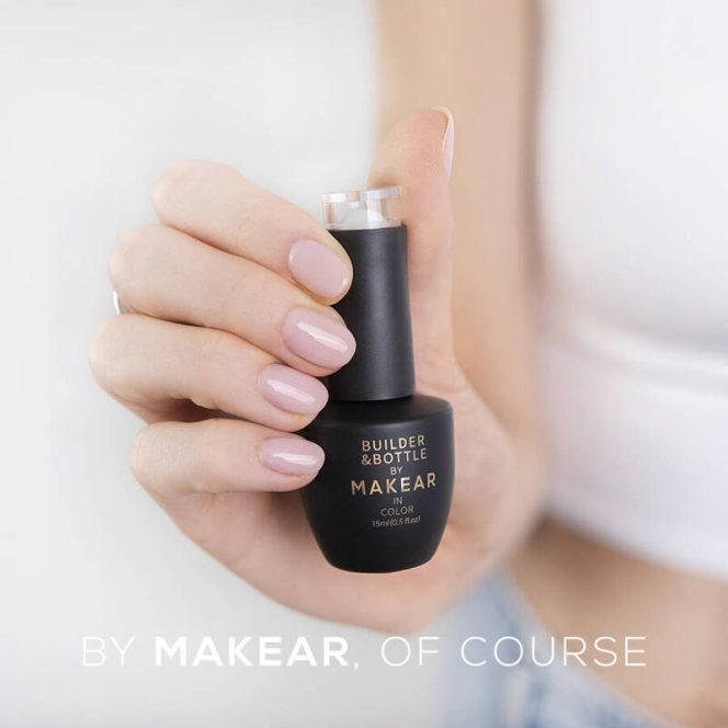 MAKEAR Builder Bottle | BG02 15ml - TPO vrij - Afbeelding 3