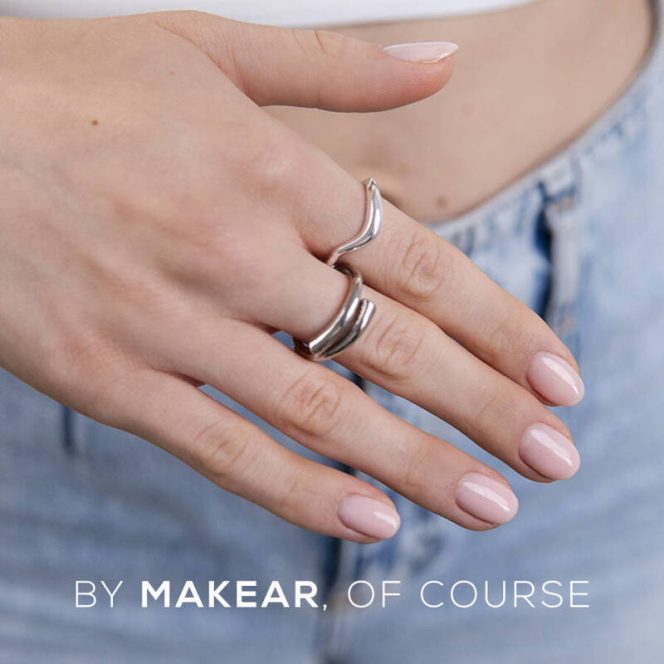 MAKEAR Builder Bottle | BG04 15ml - TPO vrij - Afbeelding 4