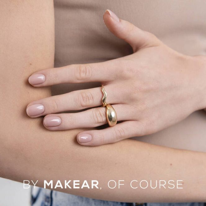 MAKEAR Builder Bottle | BG09 15ml - TPO vrij - Afbeelding 5