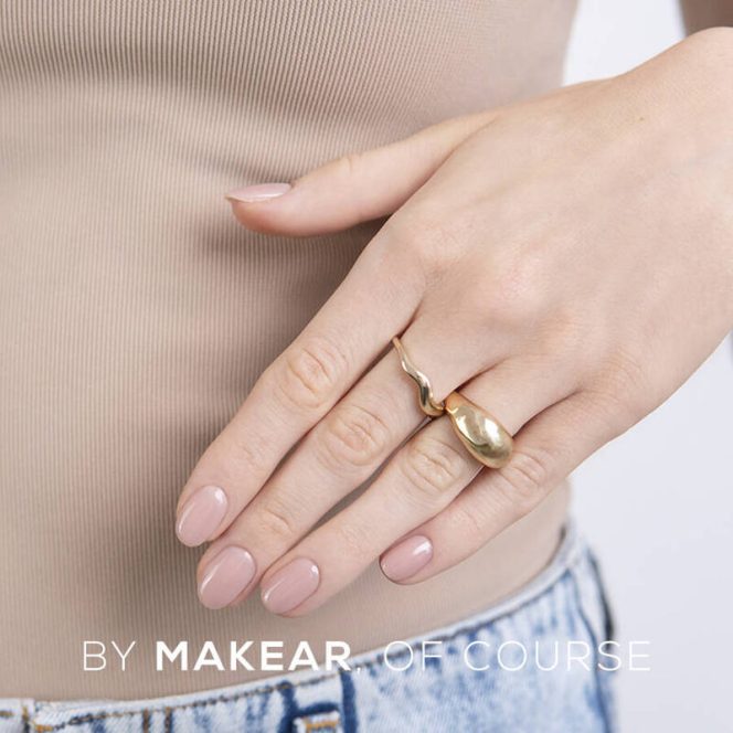 MAKEAR Builder Bottle | BG09 15ml - TPO vrij - Afbeelding 3