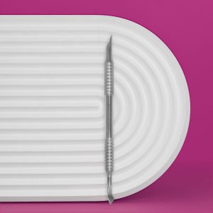 STALEKS Manicure Pusher | EXPERT 90 TYPE 4.2