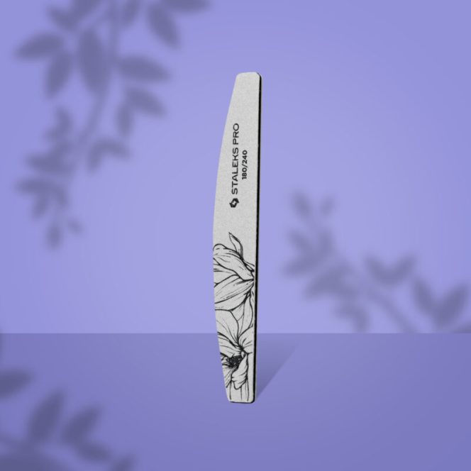 STALEKS Mineral Nagelvijlen | 180/240 - 25pcs