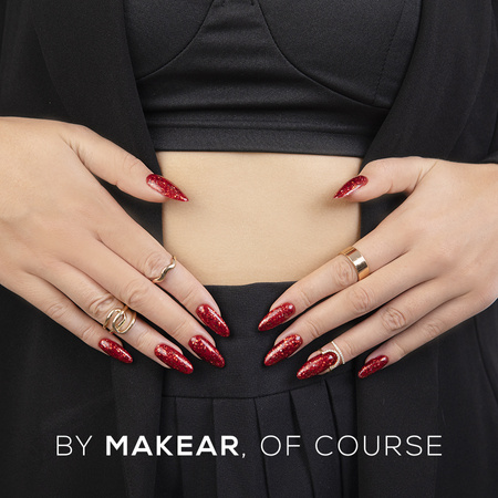 MAKEAR Gellak | S62 Red Star - TPO vrij - Afbeelding 3