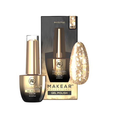 MAKEAR Gellak | S63 Gold Star - TPO vrij - Afbeelding 5