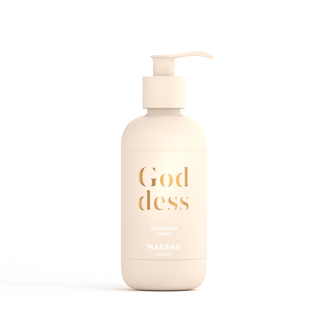 MAKEAR Body&Hand Lotion | Goddess