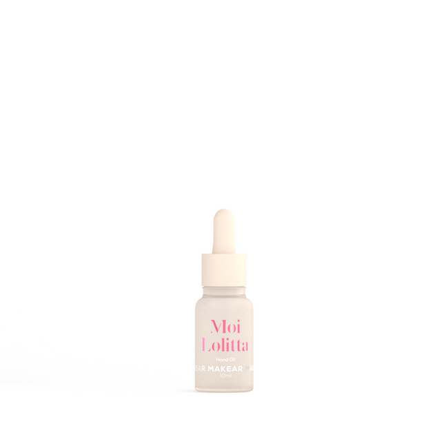 MAKEAR Nagelriemolie | Moi Lolita 10ml