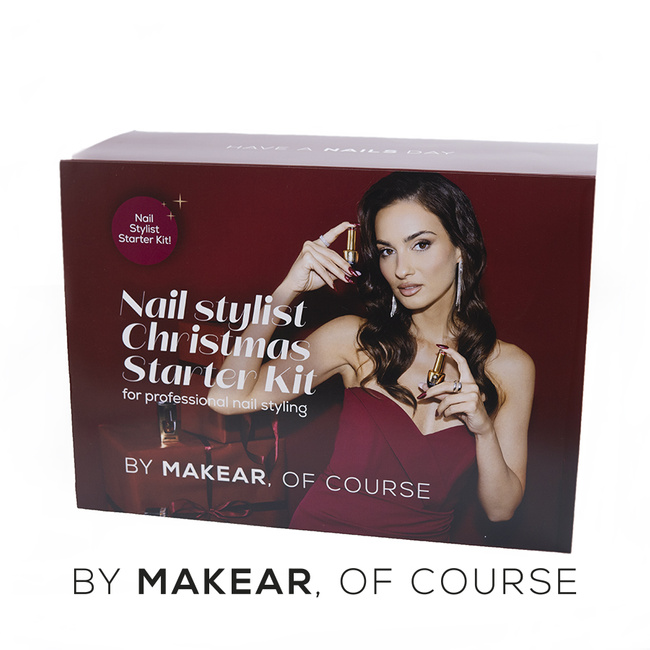 MAKEAR Gel Polish Starterset - TPO vrij