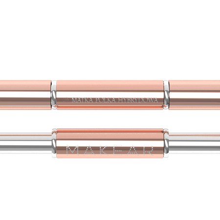 MAKEAR Nagelstyling Penseel | Dubbelzijdig - Afbeelding 4