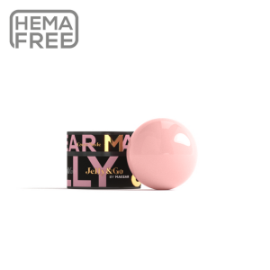 MAKEAR Gel Jelly & Go | JG04 Cover Nude 15 ml - TPO vrij
