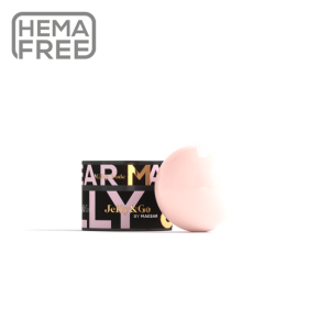 MAKEAR Gel Jelly & Go | JG03 Milky Nude 15 ml - TPO vrij