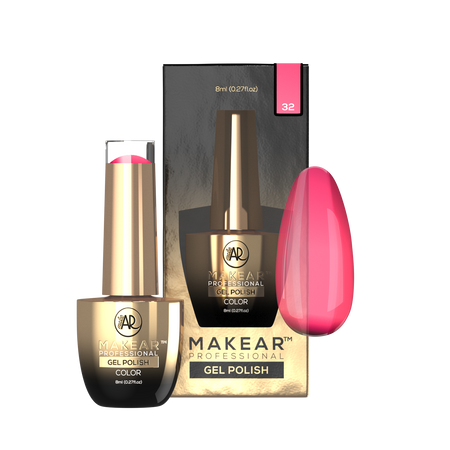 MAKEAR Gellak Glass 32 - TPO vrij - Afbeelding 5